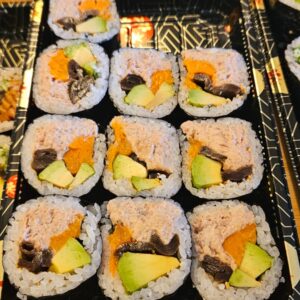 TUNA SALAD ROLL