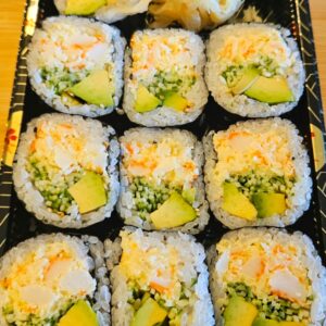 CRABB SALAD ROLL